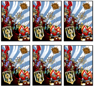 factions